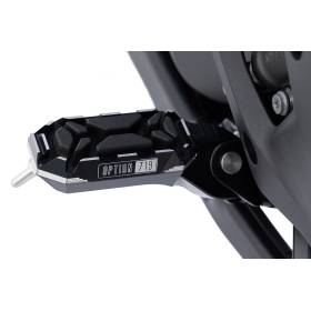 Indicateurs d’angle d’inclinaison Wunderlich pour les repose-pieds Option 719 BMW R1300GS