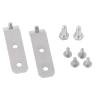 Indicateurs d’angle d’inclinaison Wunderlich pour les repose-pieds Option 719 BMW R1300GS