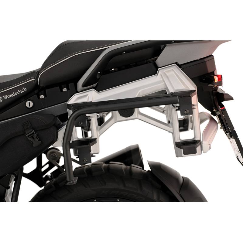 Porte-bagages BMW R1300GS Adventure - Wunderlich X-RACK light