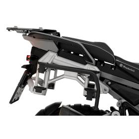 Porte-bagages BMW R1300GS Adventure - Wunderlich X-RACK light