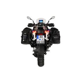 Porte-bagages BMW R1300GS Adventure - Wunderlich X-RACK light
