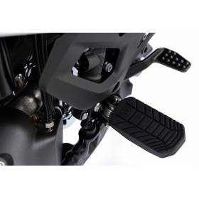 Élargissement de repose-pieds BMW - Wunderlich ROAD