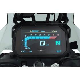Protection antivol pour écran TFT BMW F900GS (2023-) - Wunderlich