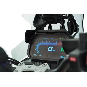 Protection antivol pour écran TFT BMW F900GS (2023-) - Wunderlich