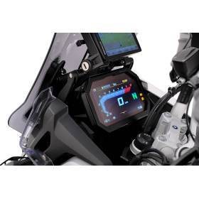 Protection antivol pour écran TFT BMW F800GS / F900GS Adv - Wunderlich