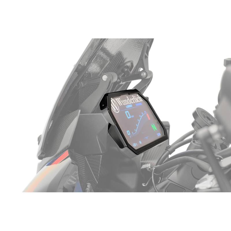 Protection antivol pour écran TFT M1000XR /S1000XR (2024-) - Wunderlich Protection antivol pour écran TFT M1000XR /S1000XR (2024-) - Wunderlich