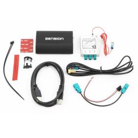 Kit d’adaptation radio DAB+ BMW - Wunderlich