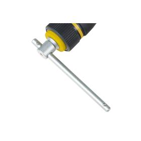 Clé dynamométrique MicroClick 1|4 pouce entraînement 2 à 10 Nm - PROXXON