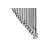 Kit de clés plates et à fourches SlimLine 15 pièces - PROXXON