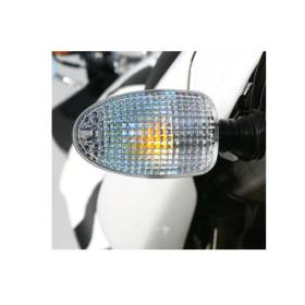 Set caches clignotants blanc BMW - Wunderlich