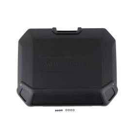 Couvercle de valise X-CASE X36 - Wunderlich Noir