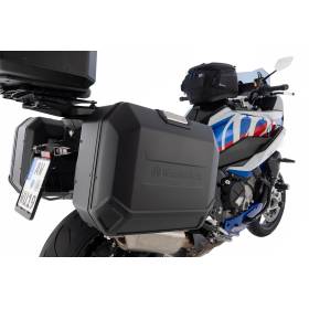 Couvercle de valise X-CASE X36 - Wunderlich Noir