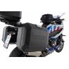Couvercle de valise X-CASE X36 - Wunderlich Noir