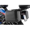 Couvercle de valise X-CASE X36 - Wunderlich Noir