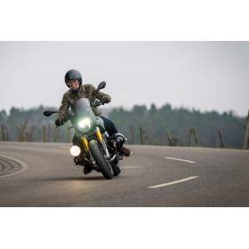 Phare auxiliaire SixDays Ø155mm R12 nineT - Wunderlich