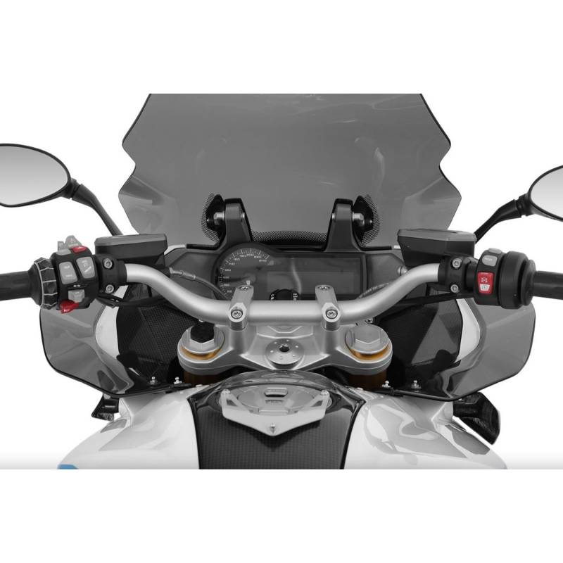 Tube de guidon pré-percé BMW- Wunderlich