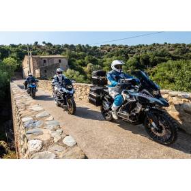 Tube de guidon pré-percé BMW- Wunderlich