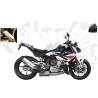 Kit complet protection de peinture PremiumShield BMW S1000R - Wunderlich