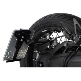 Support de plaque BMW R12 / NineT - Wunderlich LOW
