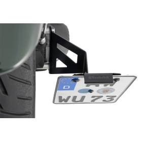 Support de plaque BMW R12 / NineT - Wunderlich LOW