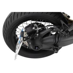 Support de plaque BMW R12 / NineT - Wunderlich LOW