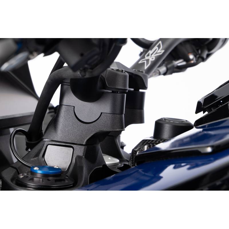 Rehausse de Guidon BMW M1000XR / S1000XR - Wunderlich ERGO Rehausse de Guidon BMW M1000XR / S1000XR - Wunderlich ERGO