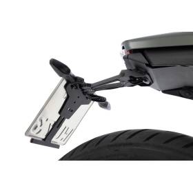 Adaptateur pour transformation arrière BMW R 12 / nineT - Wunderlich PURE STRAIGHT