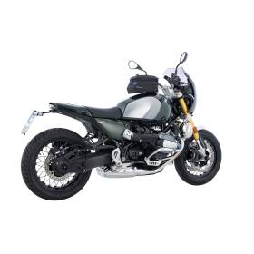 Adaptateur pour transformation arrière BMW R 12 / nineT - Wunderlich PURE STRAIGHT