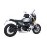 Adaptateur pour transformation arrière BMW R 12 / nineT - Wunderlich PURE STRAIGHT
