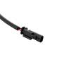Adaptateur pour transformation arrière BMW R 12 / nineT - Wunderlich PURE STRAIGHT