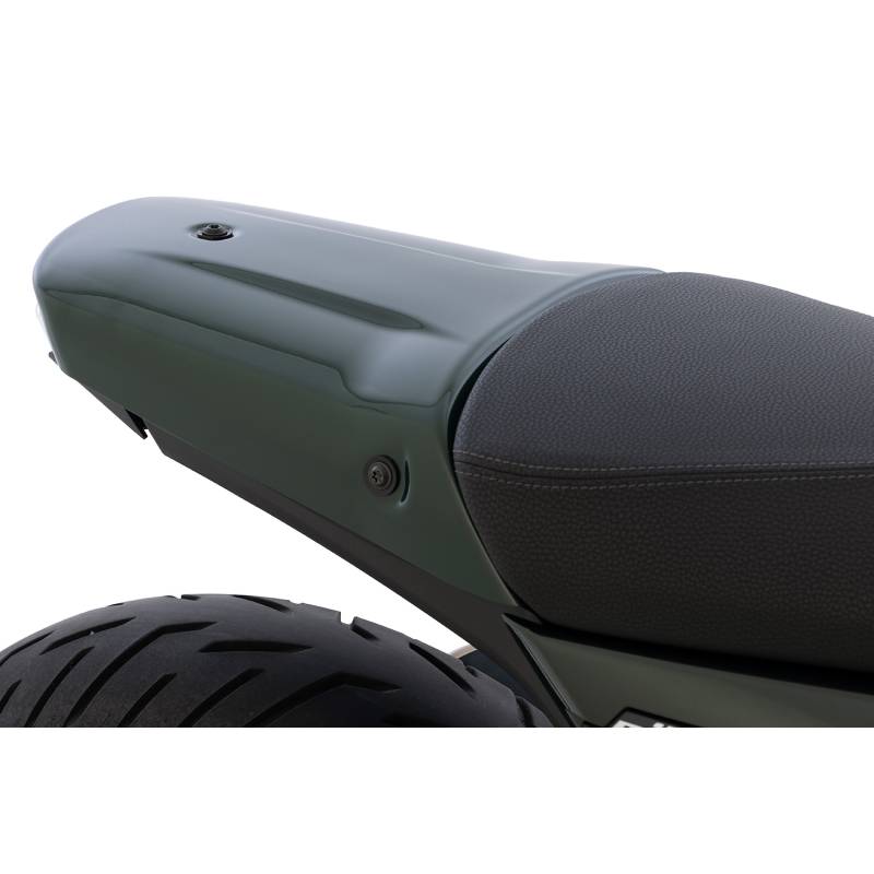 Transformaion arrière BMW R 12 S / NineT - Wunderlich Vert Transformaion arrière BMW R 12 S / NineT - Wunderlich Vert