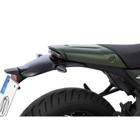 Transformaion arrière BMW R 12 S / NineT - Wunderlich Vert
