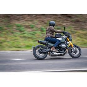Transformaion arrière BMW R 12 S / NineT - Wunderlich Vert