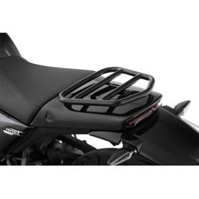 Transformation arrière solo avec support de bagages BMW R12 nineT - Wunderlich Non laqué