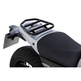 Transformation arrière solo avec support de bagages BMW R12 nineT - Wunderlich Non laqué