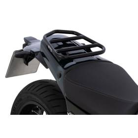 Transformation arrière solo avec support de bagages BMW R12 nineT - Wunderlich Vert