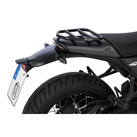Transformation arrière solo avec support de bagages BMW R12 nineT - Wunderlich Vert