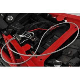 Antivol de casque BMW F900GS - Wunderlich HELM-LOCK