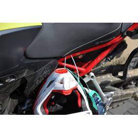 Antivol de casque BMW F900GS - Wunderlich HELM-LOCK