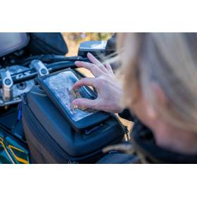 Pochette smartphone Wunderlich pour CLICK BAG