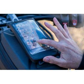 Pochette smartphone Wunderlich pour CLICK BAG