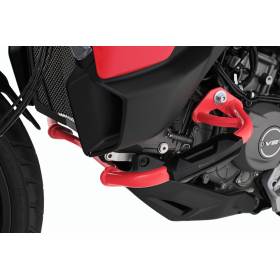 Arceau de protection moteur Ducati Multistrada V2 - Wunderlich GUARD Rouge