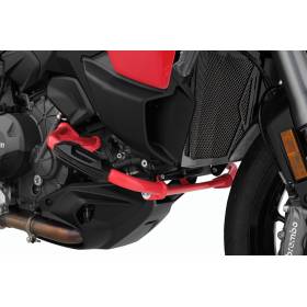 Arceau de protection moteur Ducati Multistrada V2 - Wunderlich GUARD Rouge