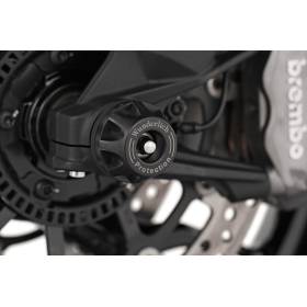 Protections d’axe avant Ducati Multistrada V2 - Wunderlich DOUBLESHOCK