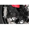 Protections d’axe avant Ducati Multistrada V2 - Wunderlich DOUBLESHOCK