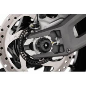Protections d'axe arrière Ducati Multistrada V2 - Wunderlich DOUBLESHOCK