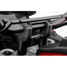 Rehausseur de guidon Ducati Multistrada V4 - Wunderlich ERGO