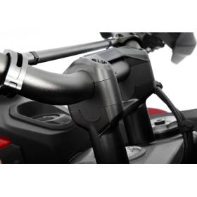 Rehausseur de guidon Ducati Multistrada V4 - Wunderlich ERGO