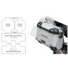 Kit films protecteurs pour valises PremiumShield H-D Pan America - Wunderlich