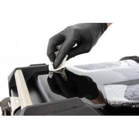 Kit films protecteurs pour valises PremiumShield H-D Pan America - Wunderlich